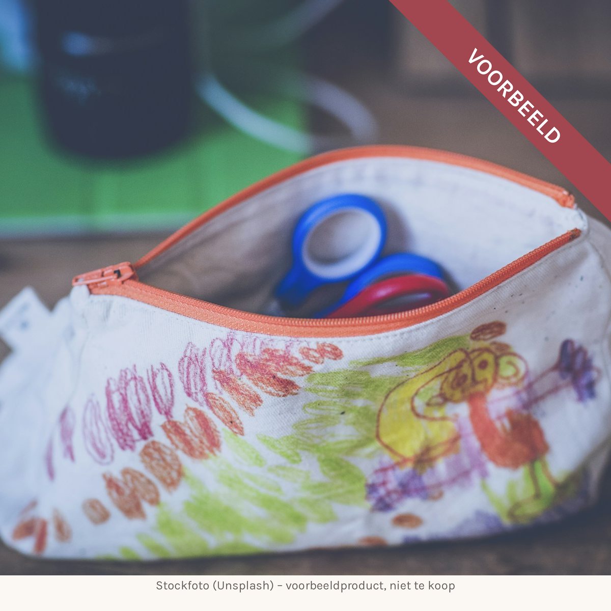 Etui Pien – voorbeeldfoto
